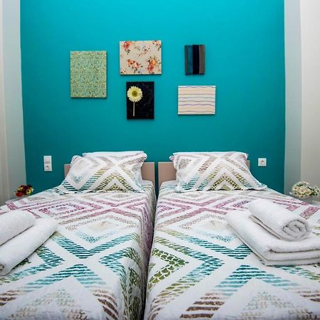 Lithos Apartments Kalymnos Town Bagian luar foto