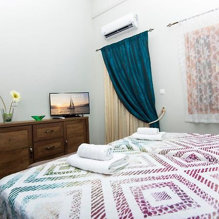 Lithos Apartments Kalymnos Town Bagian luar foto
