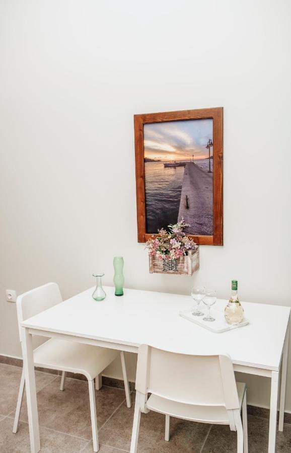 Lithos Apartments Kalymnos Town Bagian luar foto