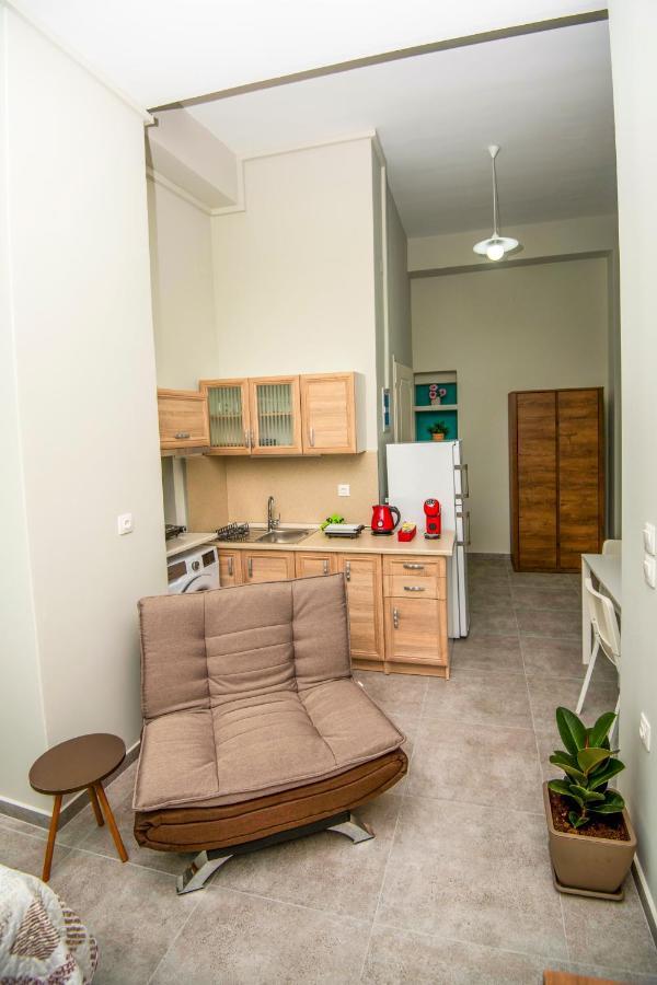 Lithos Apartments Kalymnos Town Bagian luar foto