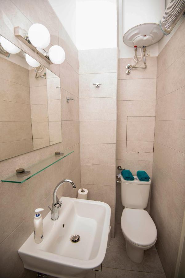 Lithos Apartments Kalymnos Town Bagian luar foto