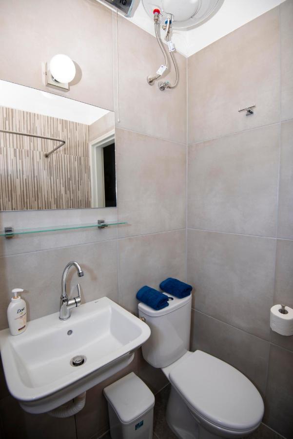 Lithos Apartments Kalymnos Town Bagian luar foto